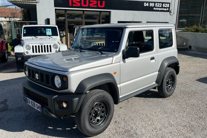 SUZUKI JIMNY