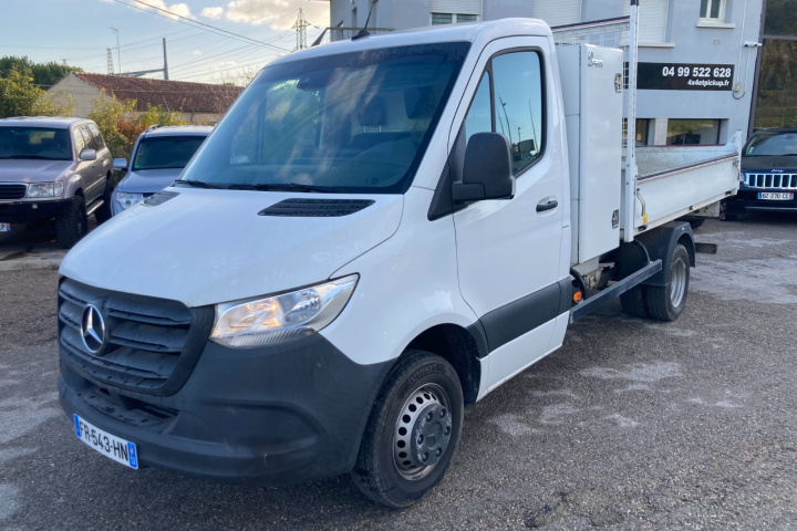 MERCEDES SPRINTER CHASSIS CABINE